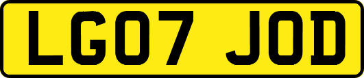 LG07JOD