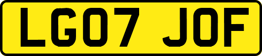 LG07JOF