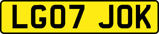 LG07JOK