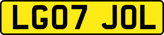 LG07JOL