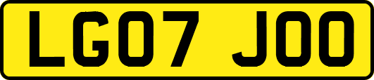 LG07JOO