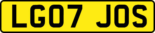 LG07JOS