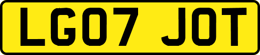 LG07JOT