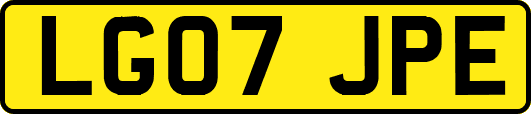 LG07JPE