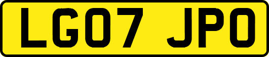 LG07JPO