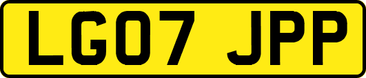 LG07JPP