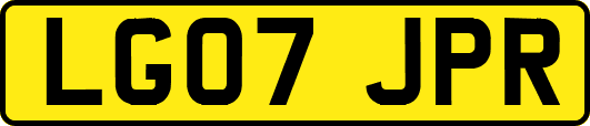 LG07JPR