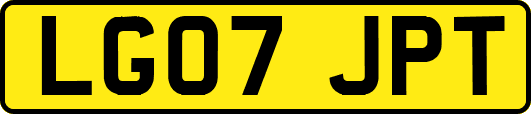LG07JPT