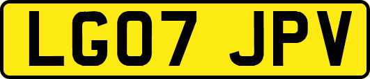 LG07JPV
