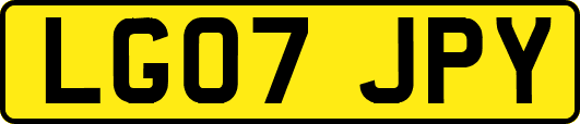LG07JPY