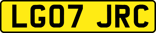 LG07JRC