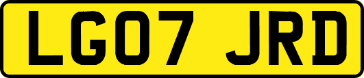 LG07JRD