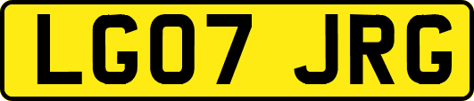 LG07JRG