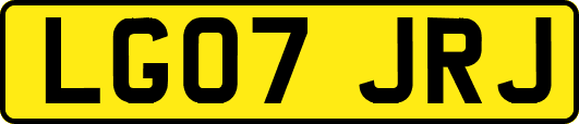 LG07JRJ