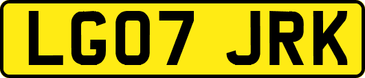 LG07JRK