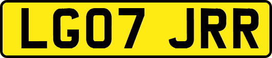 LG07JRR
