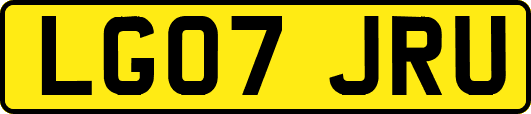 LG07JRU