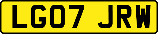 LG07JRW