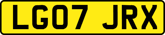 LG07JRX