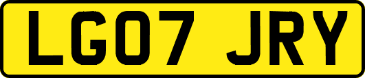LG07JRY
