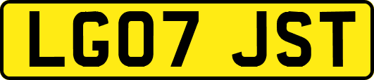 LG07JST