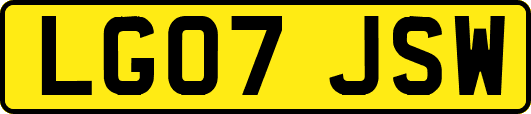 LG07JSW