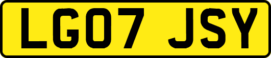LG07JSY