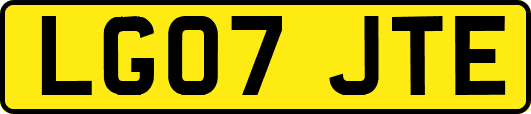 LG07JTE