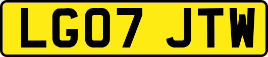 LG07JTW