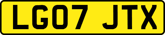 LG07JTX