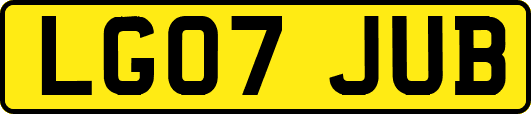 LG07JUB