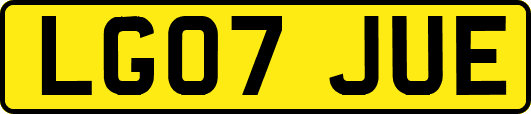 LG07JUE