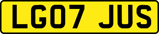 LG07JUS