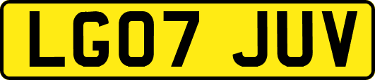 LG07JUV