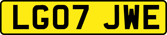 LG07JWE