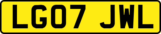 LG07JWL