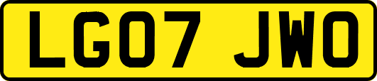 LG07JWO
