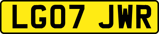 LG07JWR