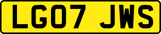LG07JWS