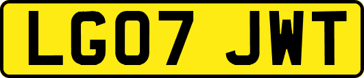 LG07JWT