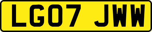 LG07JWW