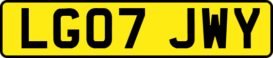 LG07JWY