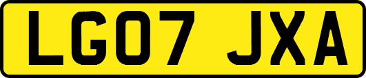 LG07JXA