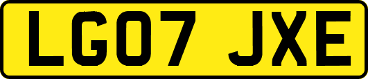LG07JXE