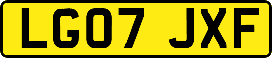 LG07JXF