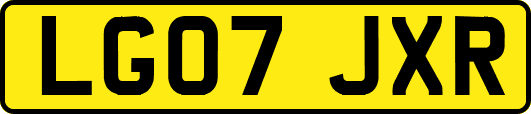 LG07JXR