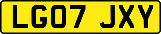 LG07JXY
