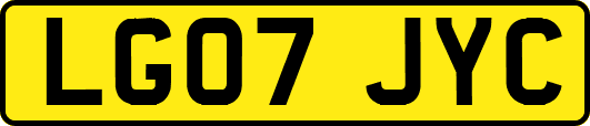 LG07JYC
