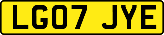 LG07JYE