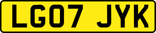 LG07JYK